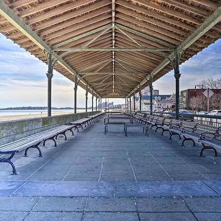 Charming Boston Area Home Less Than 1 Mi To Revere Beach! Bagian luar foto