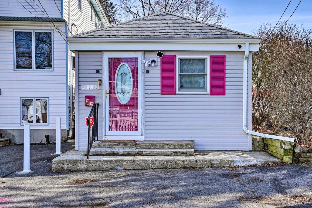 Charming Boston Area Home Less Than 1 Mi To Revere Beach! Bagian luar foto