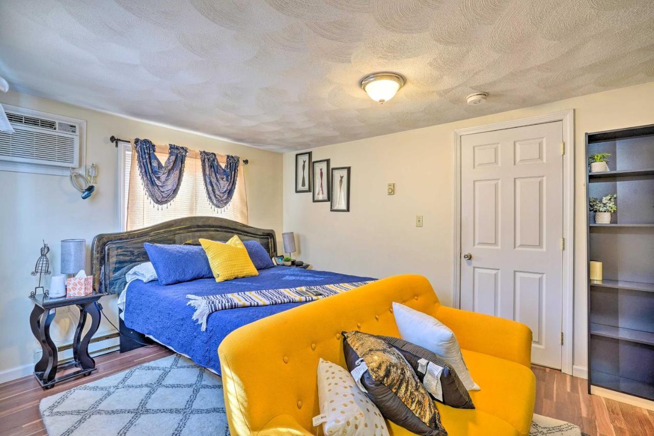 Charming Boston Area Home Less Than 1 Mi To Revere Beach! Bagian luar foto