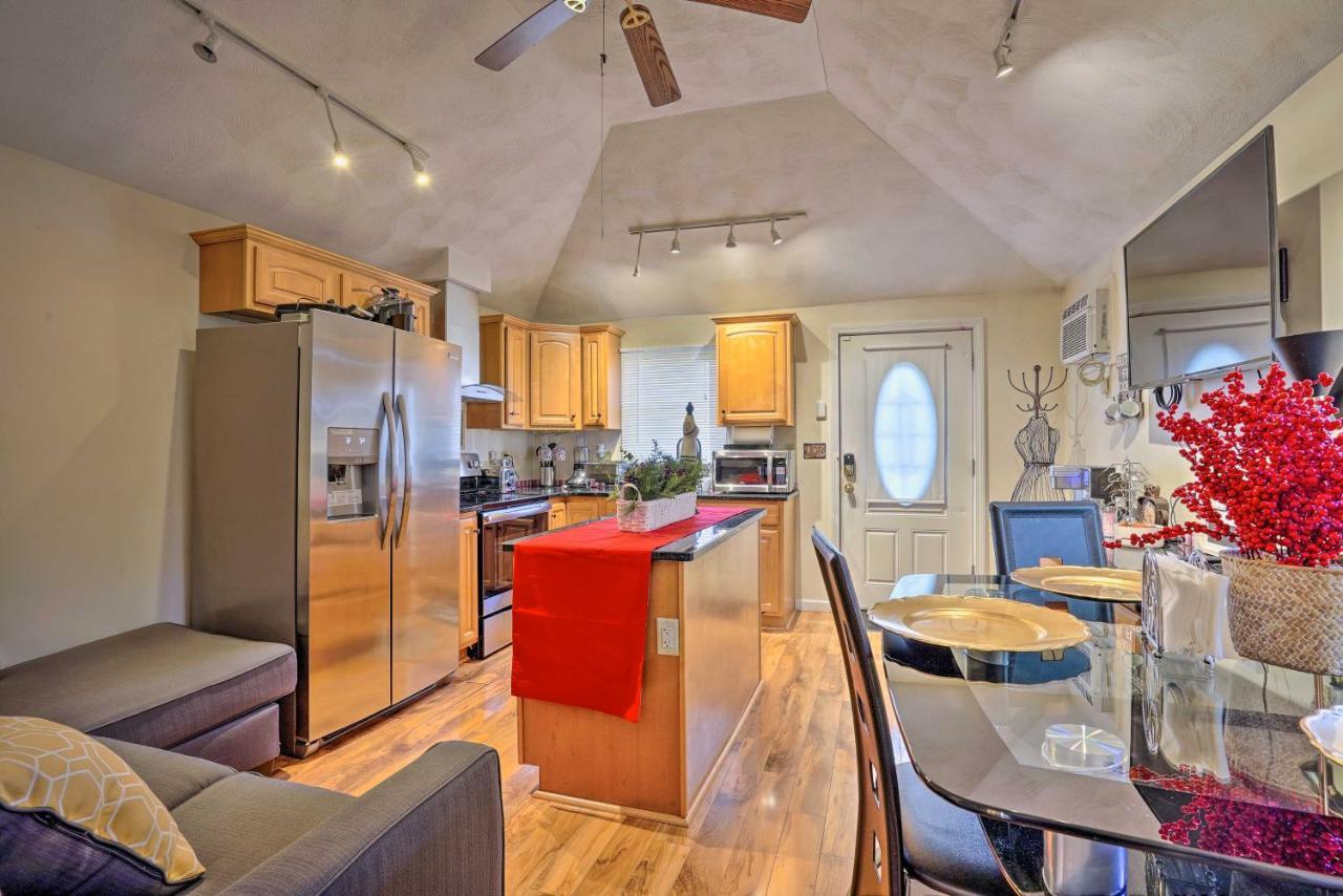 Charming Boston Area Home Less Than 1 Mi To Revere Beach! Bagian luar foto