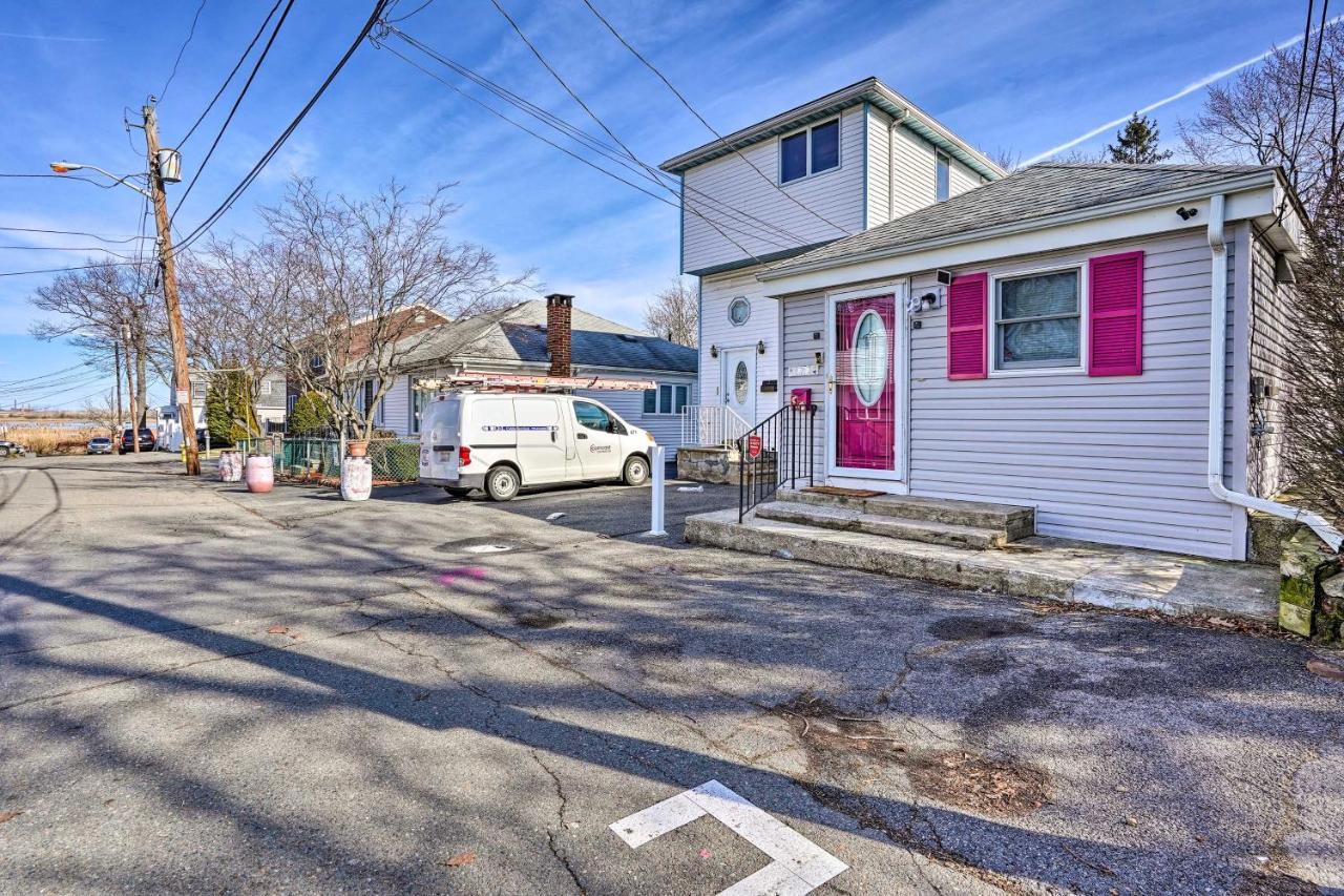 Charming Boston Area Home Less Than 1 Mi To Revere Beach! Bagian luar foto