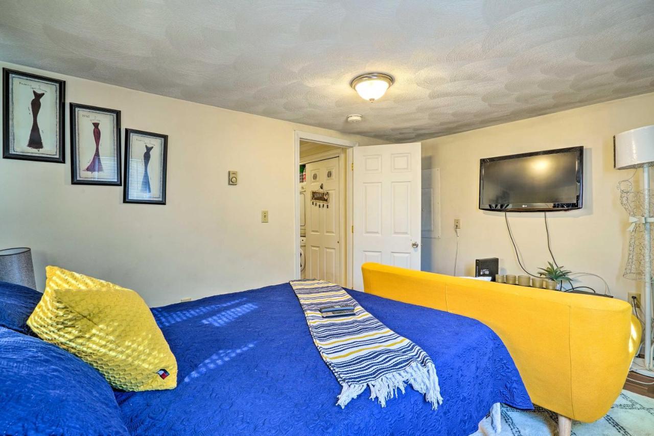 Charming Boston Area Home Less Than 1 Mi To Revere Beach! Bagian luar foto