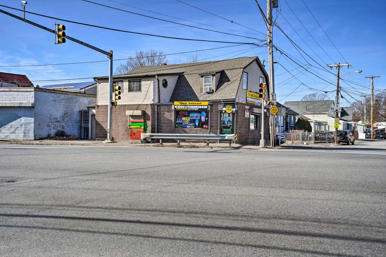 Charming Boston Area Home Less Than 1 Mi To Revere Beach! Bagian luar foto