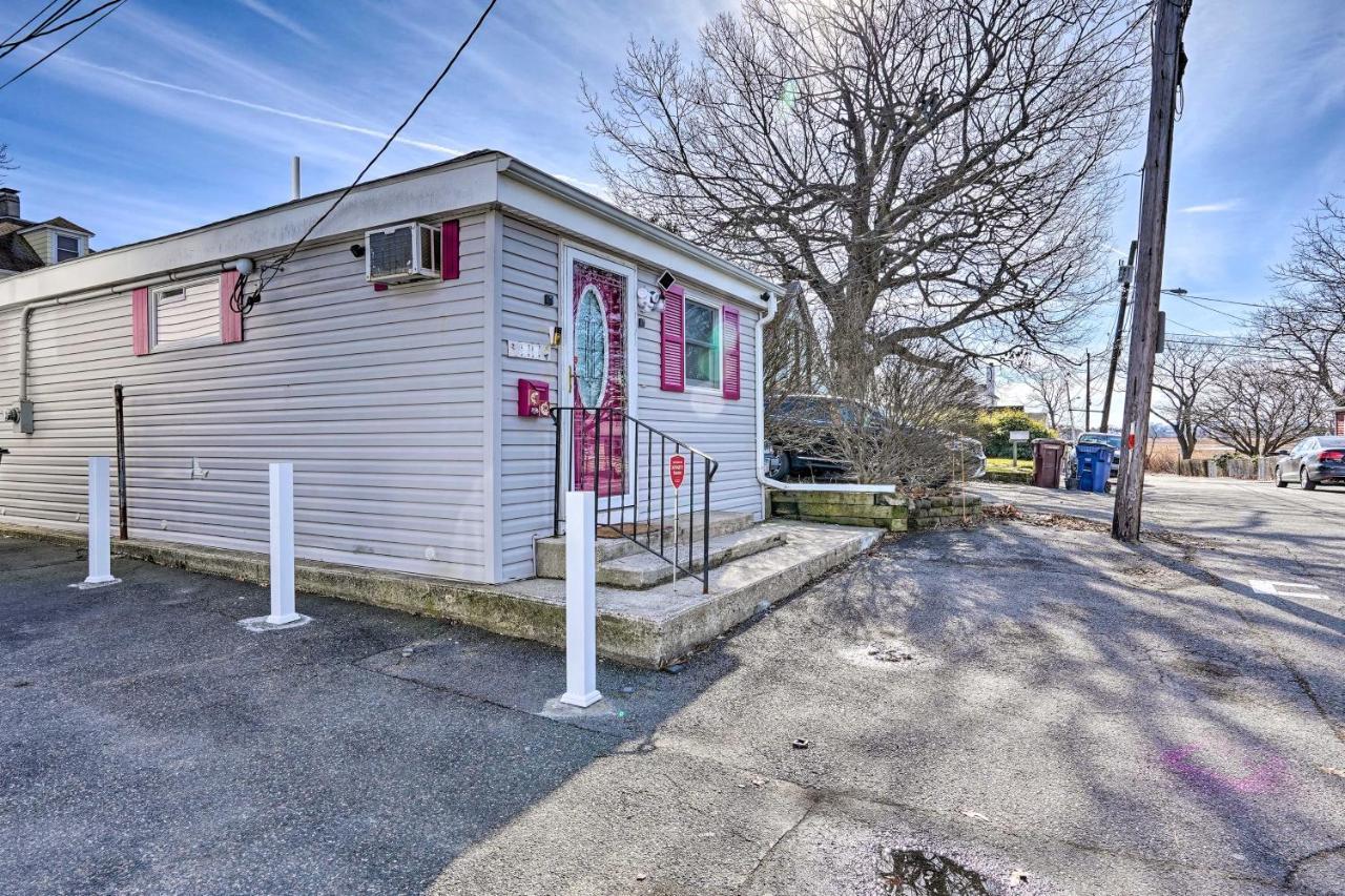 Charming Boston Area Home Less Than 1 Mi To Revere Beach! Bagian luar foto